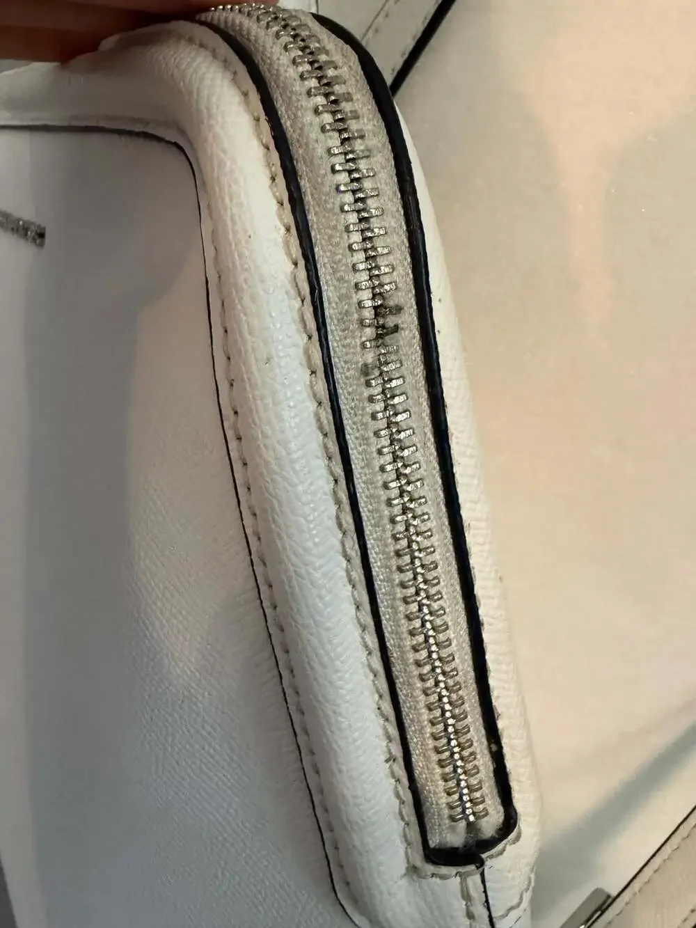 Michael Kors black stencil